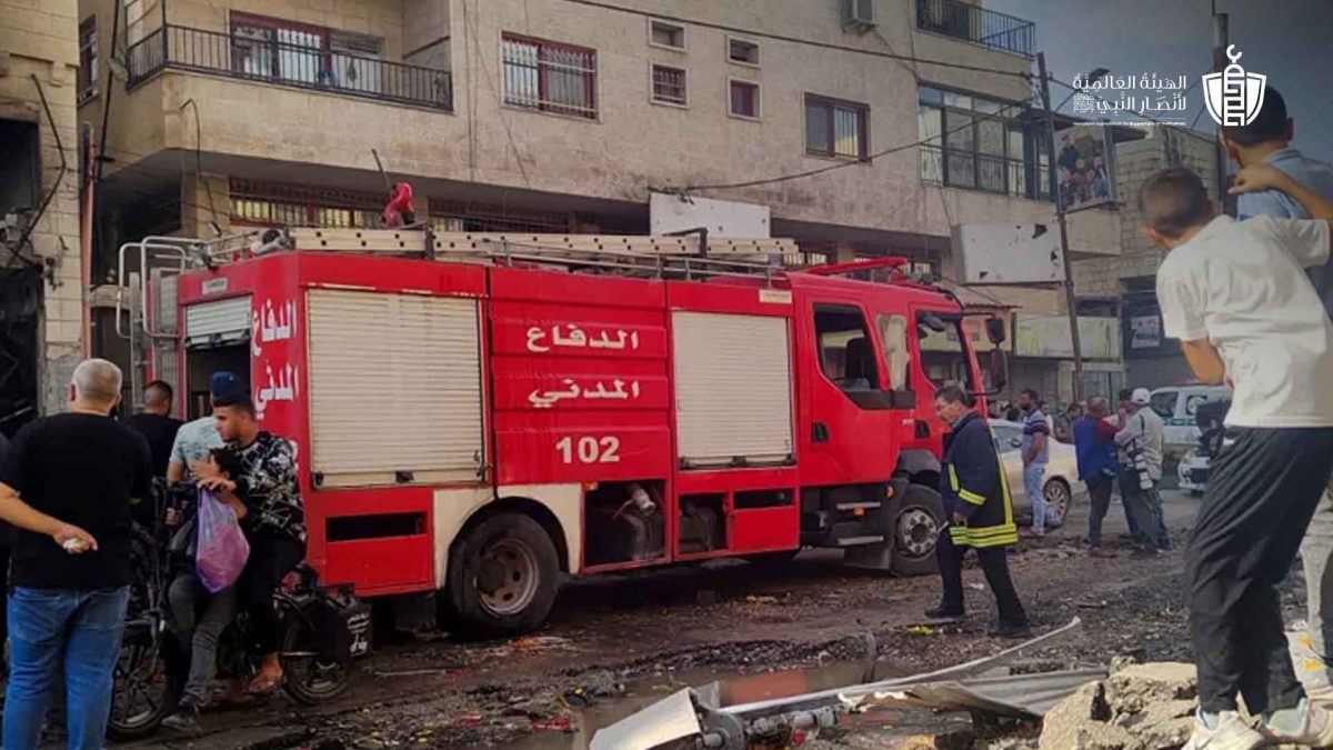 الدفاع المدني بغزة العدوان الإسرائيلي شمال القطاع الأكثر دموية منذ بدايته