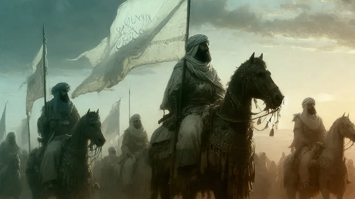عمل الصحابة للدين وحساباتنا المكدودة! (1 2)