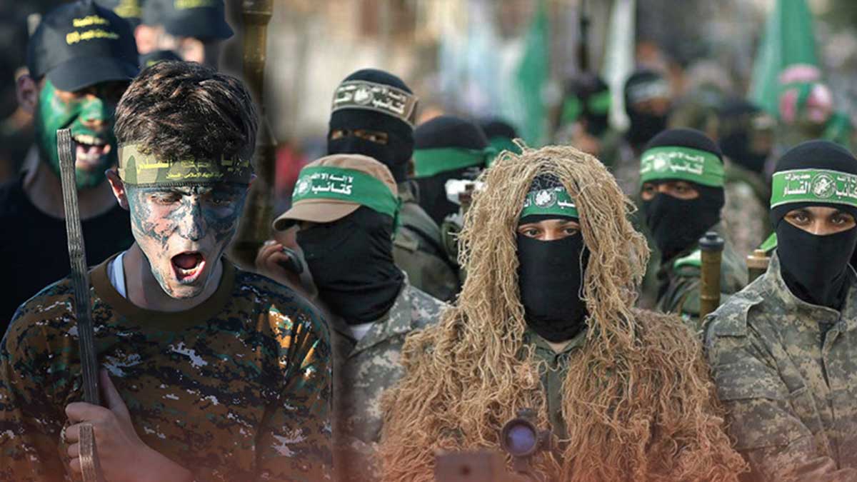 انطلاقة حماس وتصحيح التاريخ
