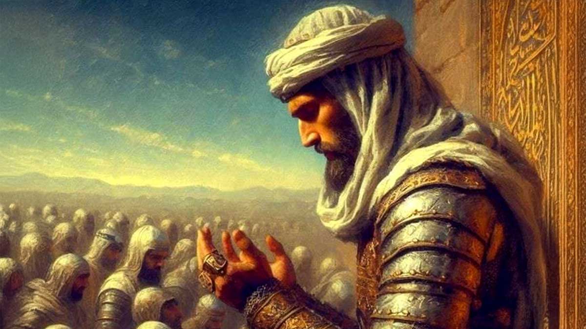 السقيفة والخلافة