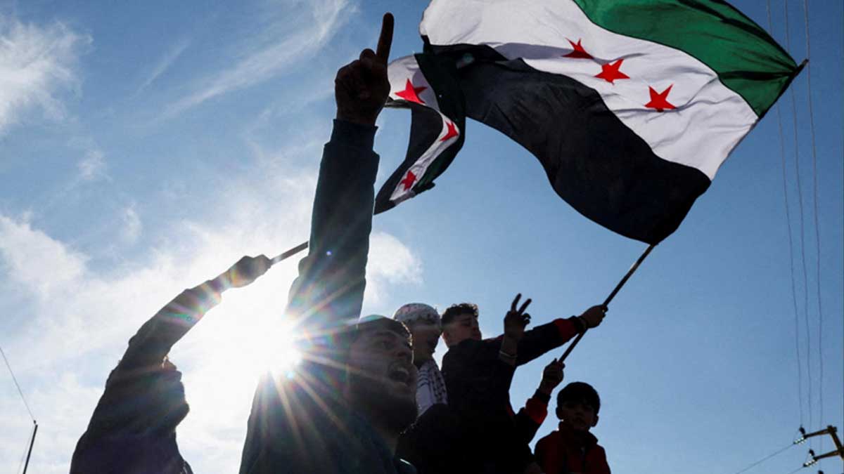سوريا بين معركة التحرير ومعركة المفاهيم