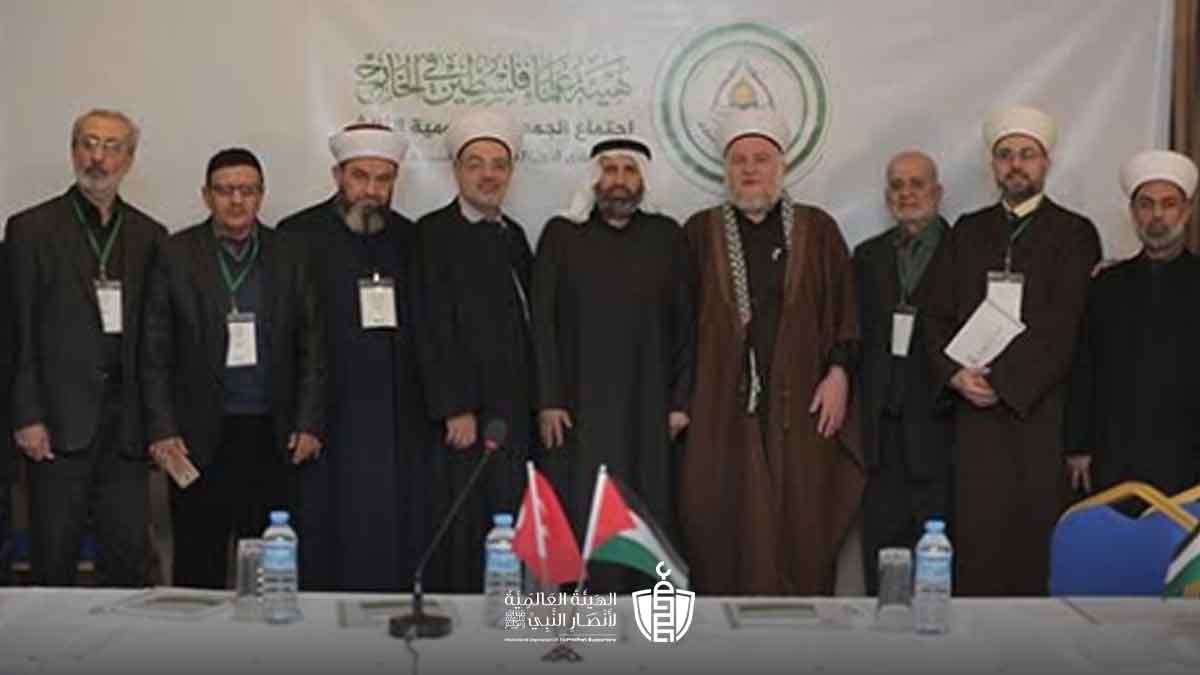 فتوى هيئة علماء فلسطين حول تهجير أهل غزة