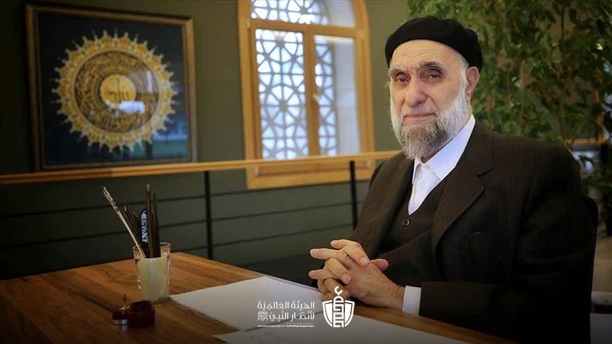 وفاة شيخ الخطاطين حسن جلبي