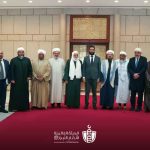 وفد رفيع من الاتحاد العالمي لعلماء المسلمين يزور سوريا ويلتقي برئيس الجمهورية