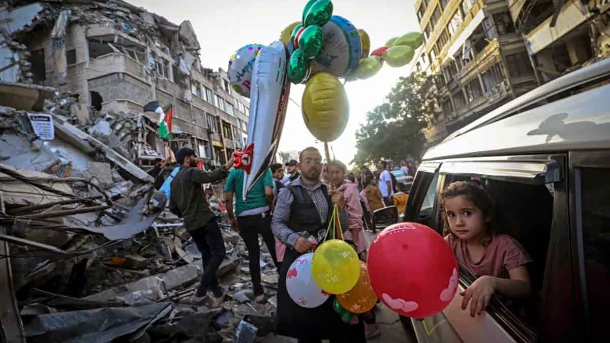 هذا عيد المسلمين