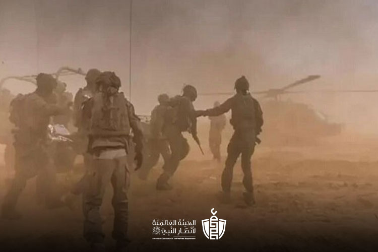 سرايا القدس تصيب 10 جنود صهاينة بخان يونس