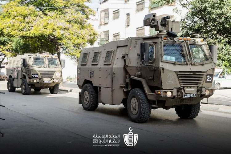 شهيد بأريحا واقتحامات صهيونية واسعة تضرب الضفة