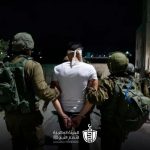 اعتقالات واقتحامات متصاعدة بالضفة