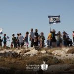 الصهاينة يقيمون بؤرًا جديدة ويستولون على أراضٍ بالضفة