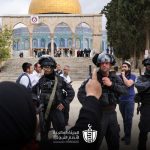 تصعيد استيطاني واقتحامات استفزازية متواصلة للمسجد الأقصى